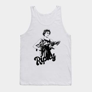 Ellen Ripley Style Classic Tank Top